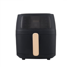 Load image into Gallery viewer, Livingandhome 8L Touchscreen Air Fryer Black, DM0495