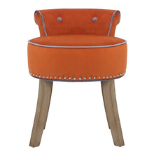 Load image into Gallery viewer, Dressing Table Stool Velvet Makeup Piano Chair