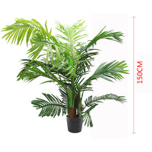Load image into Gallery viewer, 2 pcs Artificial Palm Trees