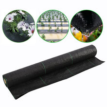 Load image into Gallery viewer, Weed Barrier Control Fabric Ground Cover