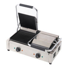 Load image into Gallery viewer, Sandwich Maker & Electric Indoor Grill