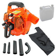 Load image into Gallery viewer, Electric Leaf Blower Sweeper Handheld Vacuum