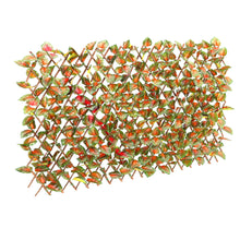Load image into Gallery viewer, Products Flexible Extent Faux Leaf Decorative Privacy Fence-7 Options !