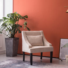 Load image into Gallery viewer, Leisure Dining Chair with Cushion