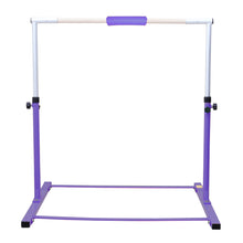 Load image into Gallery viewer, Gymnastics 1-4 Levels Training Bar Kids Horizontal High Bars