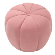 Load image into Gallery viewer, Creative Pumpkin Shape Footstool