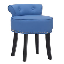 Load image into Gallery viewer, Piano Dining Chair Dressing Table Stool