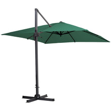 Load image into Gallery viewer, Garden Parasol Umbrella with Petal Base