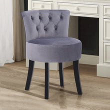 Load image into Gallery viewer, Makeup Dressing Table Stool Vanity Chair Dining Chairs