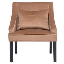 Load image into Gallery viewer, Leisure Dining Chair with Cushion