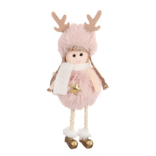 Load image into Gallery viewer, Fluffy Angel Hanging Ornaments for Christmas Tree, SP1844