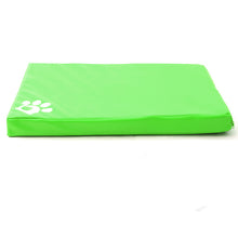 Load image into Gallery viewer, Dogs Bed Mat Waterproof PU Leather