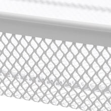 Load image into Gallery viewer, Net 3-Tiers Storage Cart White