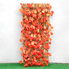 Load image into Gallery viewer, Products Flexible Extent Faux Leaf Decorative Privacy Fence-7 Options !