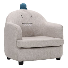 Load image into Gallery viewer, Children Kids animal Sofa Upholstered Armchair