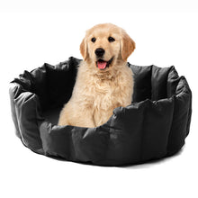 Load image into Gallery viewer, Waterproof Pet Bed Cuddler Kennel