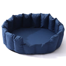 Load image into Gallery viewer, Waterproof Pet Bed Cuddler Kennel