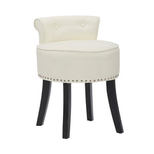 Load image into Gallery viewer, Piano Dining Chair Dressing Table Stool