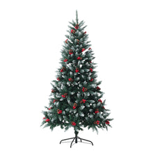Load image into Gallery viewer, Livingandhome Classic Artificial Christmas Tree with Stand for Indoor Decor, PM1245