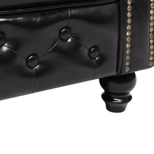 Load image into Gallery viewer, Buttoned Chesterfield Sofa Lounge Tub Armchair , One Seater