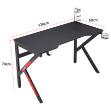 Load image into Gallery viewer, Modern Gaming Desk