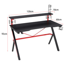 Load image into Gallery viewer, Modern Gaming Desk