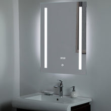 Load image into Gallery viewer, LED Mirror Illuminated Light Touch Sensor Switch