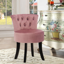 Load image into Gallery viewer, Makeup Dressing Table Stool Vanity Chair Dining Chairs