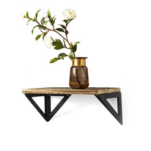 Load image into Gallery viewer, Floating Shelf Shelves Display Wall Mounted Wooden Bookcase Unit Rack Storage