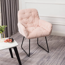 Load image into Gallery viewer, Casual Linen Padded Armchair