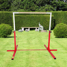 Load image into Gallery viewer, Gymnastics 1-4 Levels Training Bar Kids Horizontal High Bars