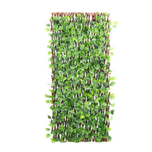 Load image into Gallery viewer, Products Flexible Extent Faux Leaf Decorative Privacy Fence-7 Options !