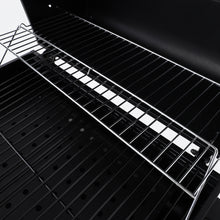 Load image into Gallery viewer, BBQ charcoal grill cart, barbecue, charcoal bbq