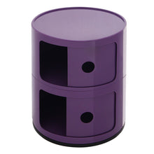Load image into Gallery viewer, Round Vintage Postbox Storage Bathroom Cabinet