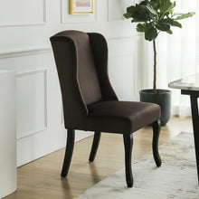 Load image into Gallery viewer, Set of 2 Vintage Dining Chairs