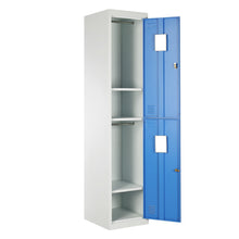 Load image into Gallery viewer, Metal Locker Cabinet