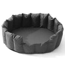 Load image into Gallery viewer, Waterproof Pet Bed Cuddler Kennel