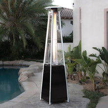Load image into Gallery viewer, 13KW Pyramid Flame Tower Outdoor Gas Patio Heater-4 Colors