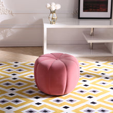 Load image into Gallery viewer, Creative Pumpkin Shape Footstool