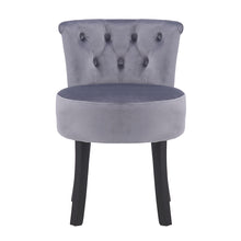 Load image into Gallery viewer, Makeup Dressing Table Stool Vanity Chair Dining Chairs