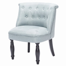 Load image into Gallery viewer, Classic Buttoned Dining Chair