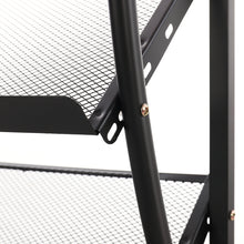 Load image into Gallery viewer, Magazine File Rack Movable Storage Shelf