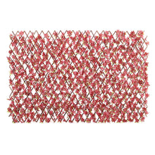 Load image into Gallery viewer, Products Flexible Extent Faux Leaf Decorative Privacy Fence-7 Options !