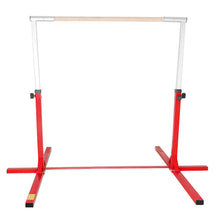 Load image into Gallery viewer, Gymnastics 1-4 Levels Training Bar Kids Horizontal High Bars