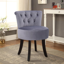 Load image into Gallery viewer, Makeup Dressing Table Stool Vanity Chair Dining Chairs