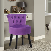 Load image into Gallery viewer, Makeup Dressing Table Stool Vanity Chair Dining Chairs