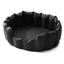 Load image into Gallery viewer, Waterproof Pet Bed Cuddler Kennel