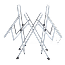 Load image into Gallery viewer, Folding Trestle Camping table with Hooks & Bags