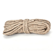 Load image into Gallery viewer, Durable Natural Jute Twine String Hemp Rope