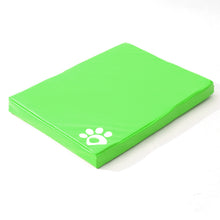 Load image into Gallery viewer, Dogs Bed Mat Waterproof PU Leather
